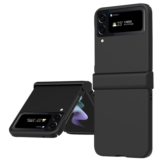 Чохол Hinge Design для Samsung Galaxy Z Flip 4 5g, Black