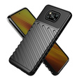 Чoхол до Xiaomi Poco X3 NFC, Thunder, чорний