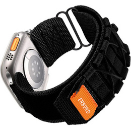 Нейлоновый ремешок ERBORD Runner для Apple Watch 1/2/3/4/5/6/7/8/9/SE/ULTRA/ULTRA 2 42/44/45/49MM