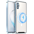 Защитный чехол для камеры Samsung Galaxy Note 10+ Plus, CamShield MagSafe, прозрачный / синий