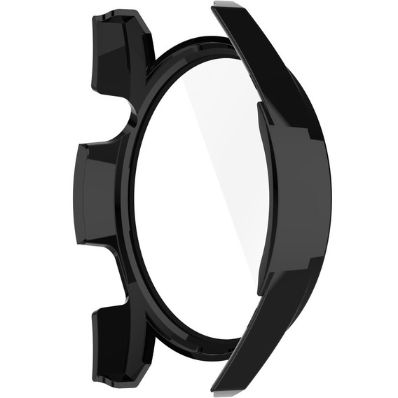 2в1 чохол та захисне скло для годинника Huawei Watch GT 3 46mm, Black
