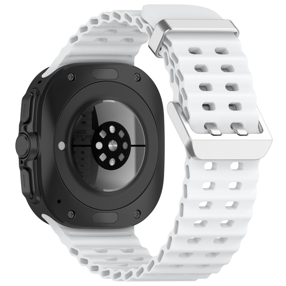Силиконовый ремешок для Samsung Galaxy Watch Ultra 47 мм