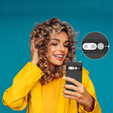 Водонепроницаемый чехол IP68 для Google Pixel 7 Pro, Redpepper, чёрный