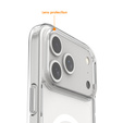 MagSafe TPU + PC чохол для iPhone 17 Pro Max