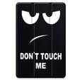 Чохол для Lenovo Tab TB311FU, Smartcase, don't touch me