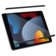 Захисна плівка PVC Paper feel для iPad 10.2" 2021/2020/2019 (9/8/7 gen.), прозорий