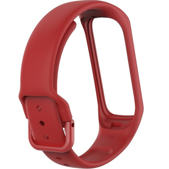 Силиконовый ремешок для Samsung Galaxy Fit 2 SM-R220, Red