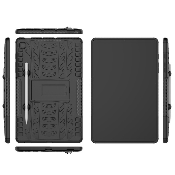 Чoхол до Samsung Galaxy S6 Lite, Tire Armor, чорний