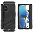Чохол для Realme GT 2 5G / GT Neo 2 / GT Neo 3T, Military kickstand, м'яти