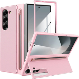 Скляний чохол з повним захистом на 360° для Samsung Galaxy Z Fold7 5G