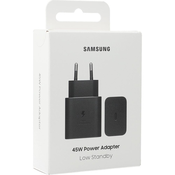 Зарядний пристрій GaN EP-T4511 USB-C потужністю 45 Вт для Samsung Galaxy