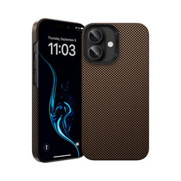 Чехол Benks Magnetic Armor Tint Kevlar 1000D (0063) для iPhone 16