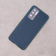 Чохол для Huawei P30 Pro, ERBORD Glass Armor Leather, м'яти