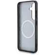 Чехол GUESS Magnetic IML Peony для Samsung Galaxy S25