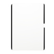 Захисна плівка PVC Paper feel для iPad 10.2" 2021/2020/2019 (9/8/7 gen.), прозорий