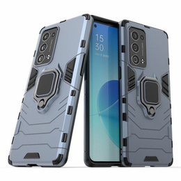 Чoхол до Oppo Reno6 Pro 5G / Pro+ 5G, Kickstand Ring, м'яти