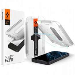 Закаленное стекло SPIGEN для iPhone 13 / 13 Pro, Glas.TR EZ Fit