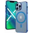 Чoхол до iPhone 13 Pro Max, ERBORD Hybrid MagSafe Case, м'яти