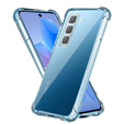 Чoхол до Infinix Hot 50 4G, Dropproof, прозорий