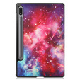 Чехол для Samsung Galaxy Tab S9 Plus, Smartcase, galaxy