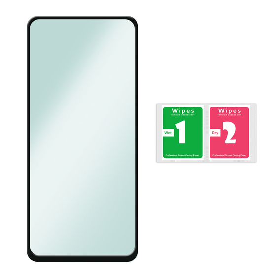 Загартоване скло 3D ERBORD до OnePlus Nord 2 5G