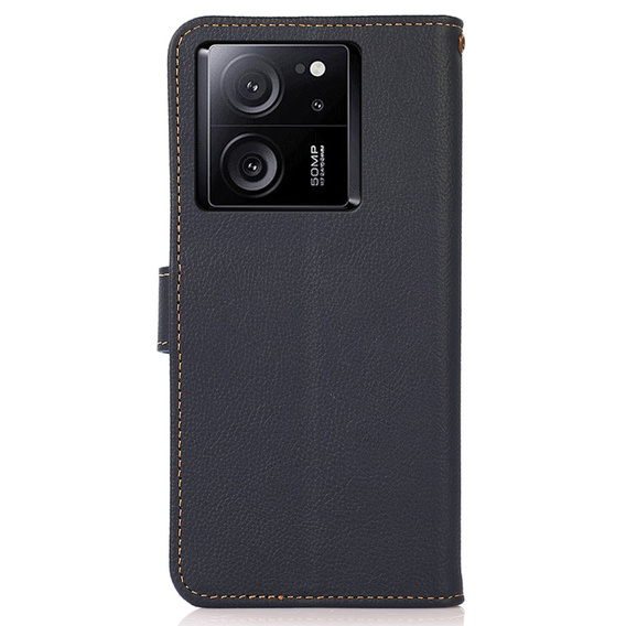 Чохол KHAZNEH RFID для Xiaomi 13T / 13T Pro, Litchi Texture, м'яти