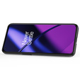 Чехол до OnePlus 11 5G, Kickstand Ring, чёрный