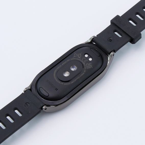 Силіконовий ремінець для Xiaomi Smart Band 10 / 9 / 8