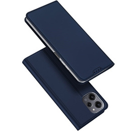 Чехол Dux Ducis до Xiaomi Redmi 12 4G, Skinpro, темно-синий