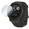 Защитное стекло 2х Erbord для дисплея смарт часов Garmin Instinct 2