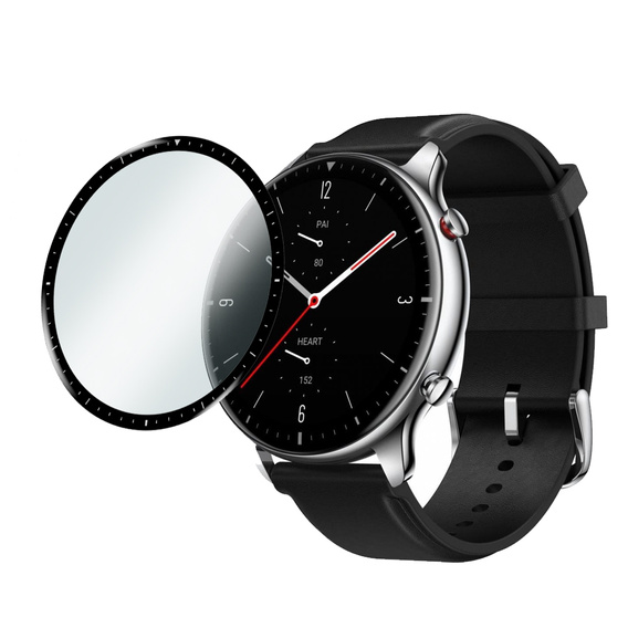 2x Гібридне скло ERBORD для Amazfit GTR 2