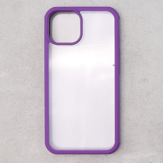 Чехол до iPhone 14 Plus, ERBORD Guardian, фиолетовый