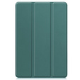 Чехол для Xiaomi Pad 6S Pro 12.4, Smartcase, зелёный