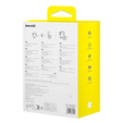 Baseus автомобільний тримач USB-C - UltraControl Lite 5,4–7,2″ – Чорний