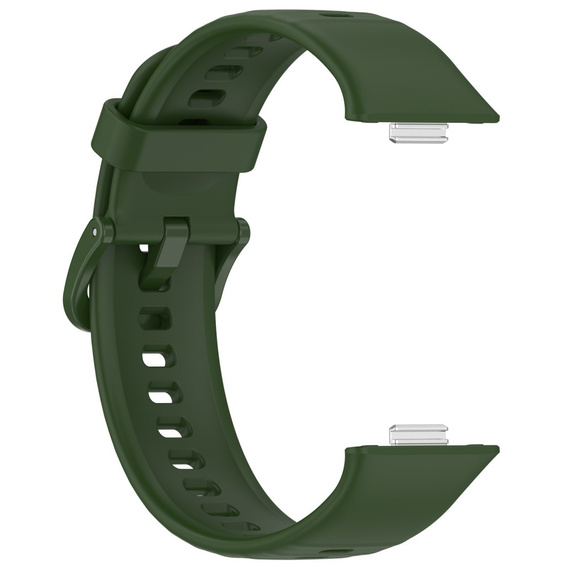 Силіконовий ремінець для Huawei Watch Fit 4 / 4 Pro / 3