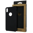 Силиконовый чехол ERBORD для iPhone XS Max - Black