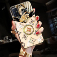 Чехол Fashion до Samsung Galaxy M51, розовый