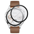 2x Гібридне скло ERBORD для Huawei Watch GT 4 46mm