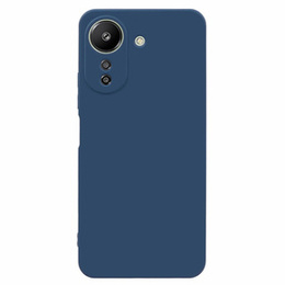 Чехол до Xiaomi Redmi 13C / Poco C65, Silicone Lite, синий