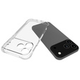 TPU чохол - посилені кути, захист камери для iPhone 17 Pro Max