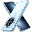 Чехол до Honor Magic 7 Pro, Dropproof, прозрачный