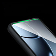 Чoхол до Xiaomi 14T Pro, Fusion Hybrid, прозорий / чорний
