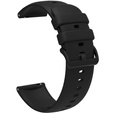 Силиконовый ремешок до Huawei Watch GT Runner / GT 3 46mm, Black