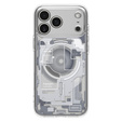 Чохол Spigen до iPhone 15, Ultra Hybrid Mag, Zero One