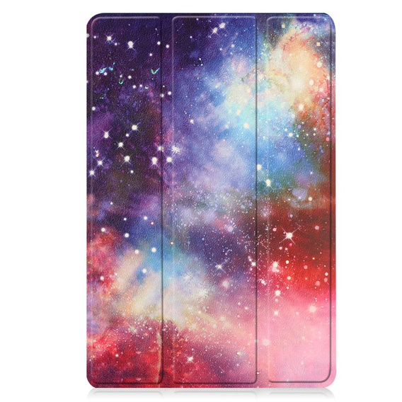 Чохол для Lenovo Tab M10 10.1 Gen 3 TB-328FU/TB-328XU, Smartcase, galaxy