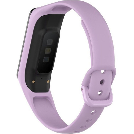 Силиконовый ремешок для Samsung Galaxy Fit 2 SM-R220, Lavender