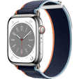 Нейлоновый ремешок для Apple Watch 1/2/3/4/5/6/7/8/9/10/SE/Ultra/Ultra 2 42/44/45/49MM