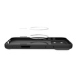 Spigen Ultra Hybrid MagSafe Case для iPhone 17 Pro, Frost Black