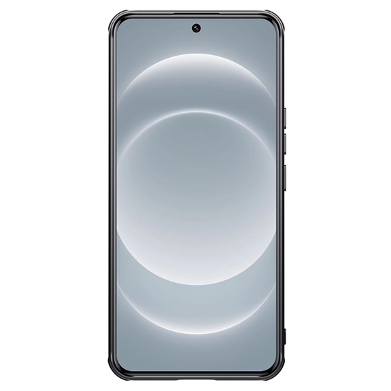 Чехол для Xiaomi 14 Ultra, бронированный Nillkin, CamShield Prop, чёрный