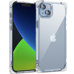 Чехол для iPhone 13, ERBORD CornerShield, прозрачный